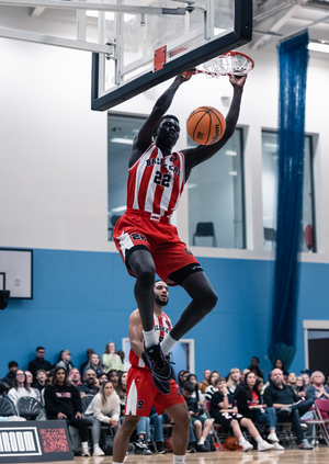 MK Breakers vs Nottingham Hoods (National Cup Fifth Round) - CANCELLED