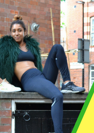 Gyal Flex - Hip Hop Yoga & Meditation