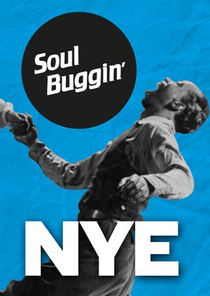 Soul Buggin' NYE @ Rough Trade