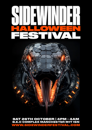 Sidewinder Halloween Festival