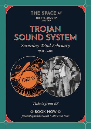 Trojan Sound System