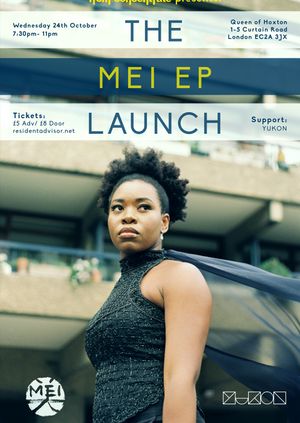 From Concentrate Presents: The MEI EP Launch