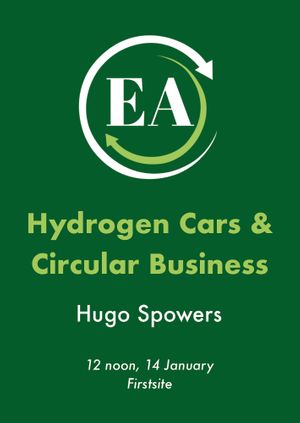 EA Sustain: Hydrogen Cars & Circular Business