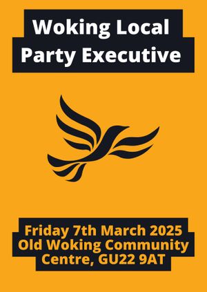 Local Party Executive - Members Only