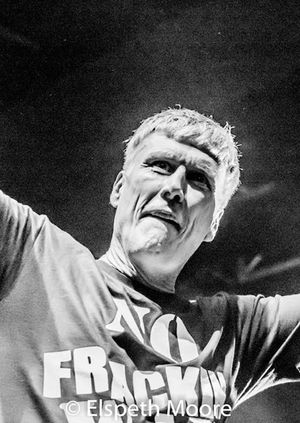 Bez (Happy Mondays) DJ set