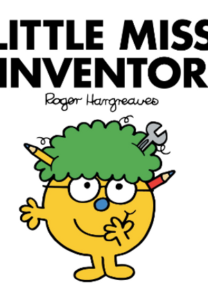 Little Miss Inventor