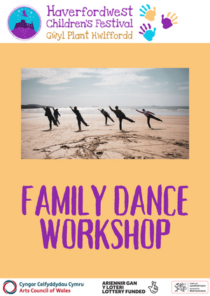 Joon Family Dance Outdoor Workshop