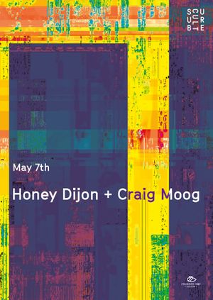 Subculture presents Honey Dijon + Craig Moog