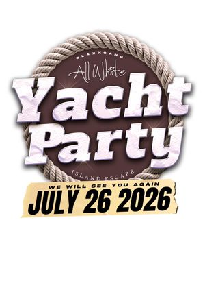 BlaxxGang All White Yacht Party