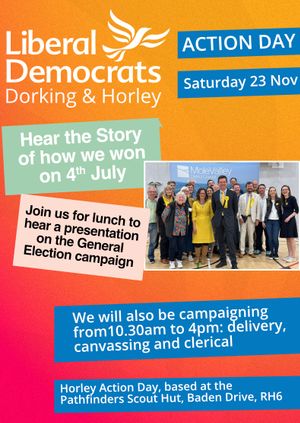 Horley Action Day