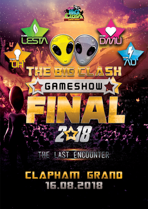 The Big Clash Final 2018 