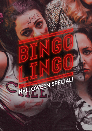 DEPOT Presents: BINGO LINGO Halloween Special 
