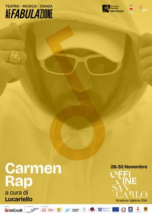 Carmen Rap a cura di Lucariello