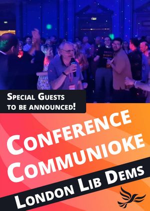 Conference Communioke