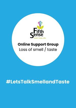 #LTSAT Support group |  Loss of smell / taste