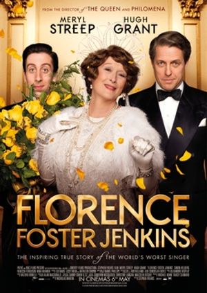 Rooftop Film Club: Florence Foster Jenkins