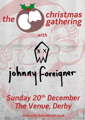 Johnny Foreigner