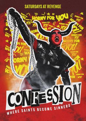 Confession Saturdays