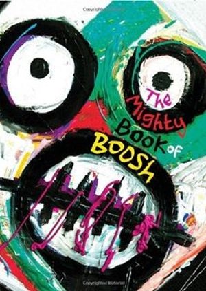 Art Macabre: The Mighty Boosh Special