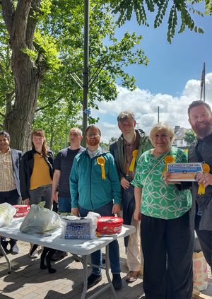 Chelsfield Action Day