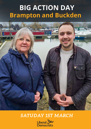 Brampton and Buckden Action Day