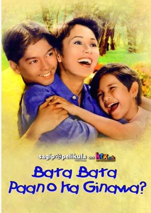 BATA BATA PAANO KA GINAWA?