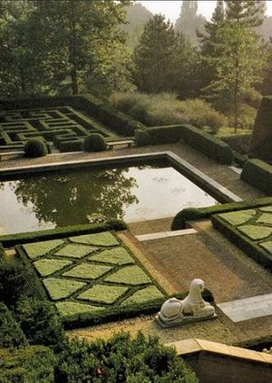 Lecture: Russell Page and the Education of a Gardener by Christopher Woodward
