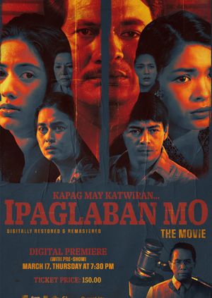 KAPAG MAY KATWIRAN... IPAGLABAN MO THE MOVIE + Pre-show