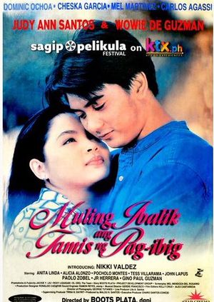 Muling Ibalik ang Tamis ng Pag-ibig