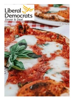 Pizza and Politics