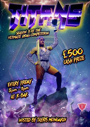 Titans: The Ultimate Drag Competition