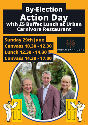 By Election Action Day