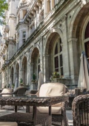 Westminster Summer Party