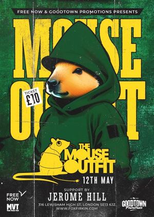 Free Now & Goodtown Promotions Presents The Mouse Outfit