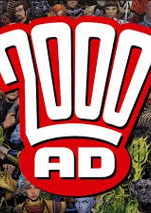 2000AD at 40: A Tale of Two Thargs