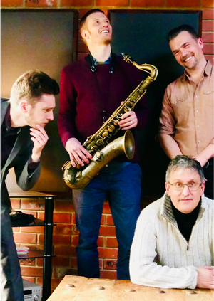 John Law Quartet:  Re-Creations