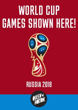 World Cup Games