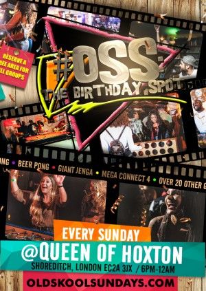 OSS: The Birthday Spot