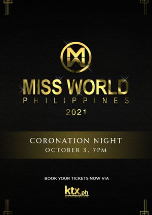 Miss World Philippines 2021 (Coronation Night)