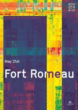 Subculture presents Fort Romeau 
