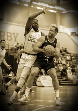 NBL D1 SF PLAY OFFS | Derby Trailblazers Vs. Reading Rockets