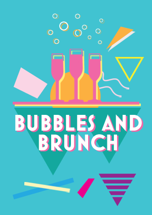 DEPOT Presents: Bubbles & Brunch - Food Voucher