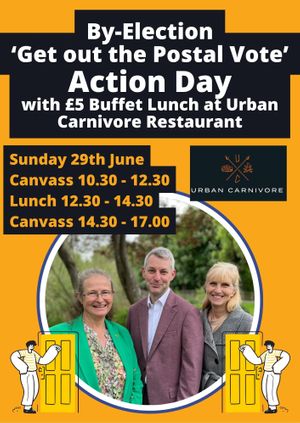 By Election Action Day