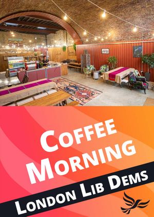 October Coffee Morning