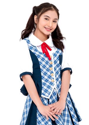 Amy for MNL48's 