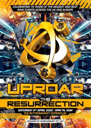 Uproar - Resurrection
