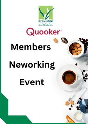 EmiratesGBC Networking Event with Quooker