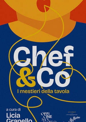 Chef & Co. | Incontro con Marco Ambrosino