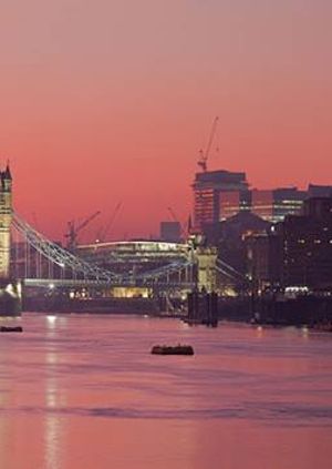 Alfresco On The Thames 