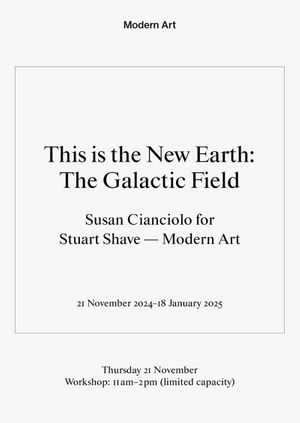 Susan Cianciolo: Embroidery workshop